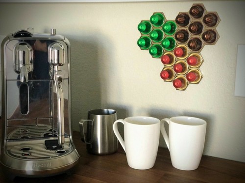 Porta capsule caffè - porta, nespresso