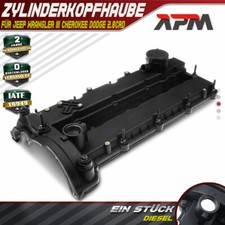 Coperchio valvola testata