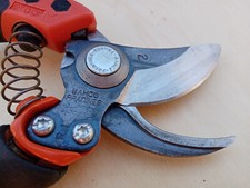  CESOIE BACHO ERGO IMPUGNATURA ROTANTE PXR-M2 - Taglio passante, fino a 20mm