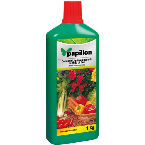 Concime liquido sangue bue - liquido, di