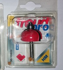 Fresa 2 taglienti per legno