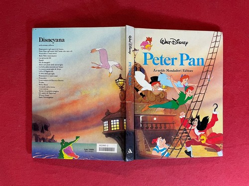 Walt disney peter pan - walt,