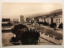 Orte (Viterbo). Piazzale Stazione.