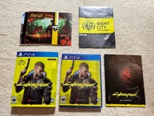 Cyberpunk 2077 Launch Edition