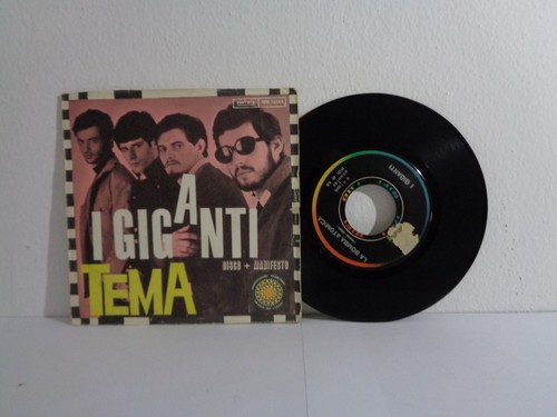 Giganti tema la bomba - la,