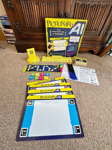 Gioco pictionary - gioco, vs