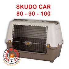 Trasportino per cani skudo - trasportino,