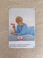 Targa in metallo Permaflex