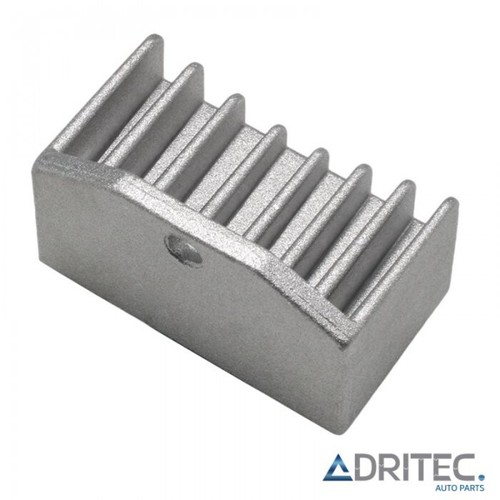 Regolatore raddrizzatore per - regolatore,