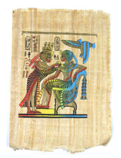 PRL) PAPIRO EGIZIANO DISEGNO