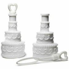 24 bolle di sapone matrimonio