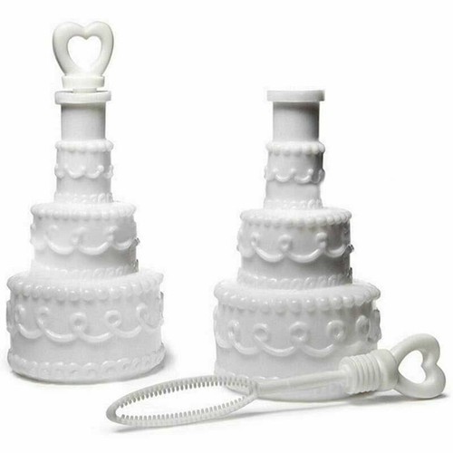 Bolle sapone matrimonio - 24,