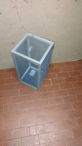 Teca h50 rete - insetti, rettili