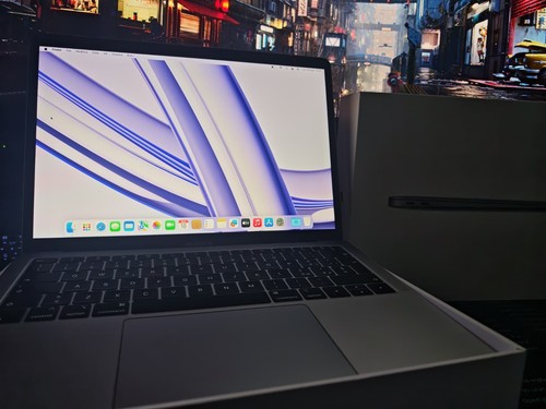 Macbook air 256gb ssd grado - macbook,