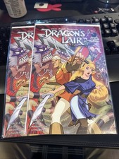 Dragons Lair #1 2003 Comic Don