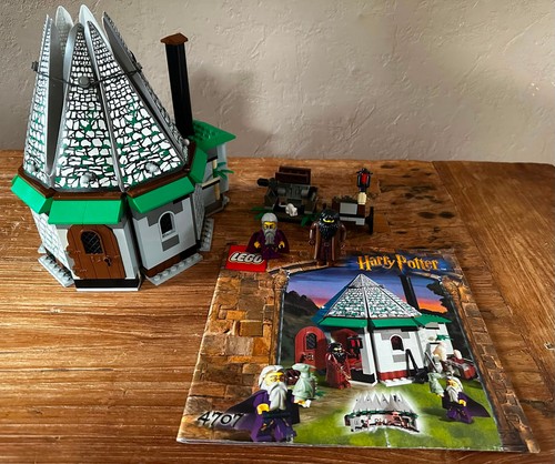Lego harry potter 4707 il - lego®,