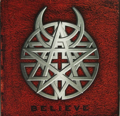 Disturbed believe rock - disturbed, hard
