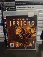 Jericho clive barker - clive,