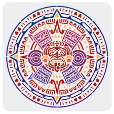 FINGERINSPIRE Stencil con