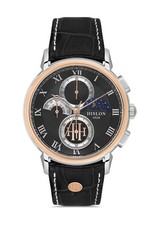 Orologio uomo Hislon fasi