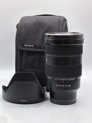 Obiettivo sony 2 8 - fe, 1:2.8