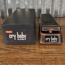 Dunlop SC95 Slash Cry Baby