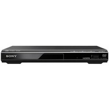 SONY DVP-SR760 Lettore DVD USB