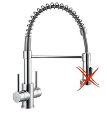 Rubinetto Argento Miscelatore