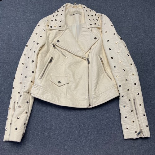 Giacca moto donna zara - giacca, taglia