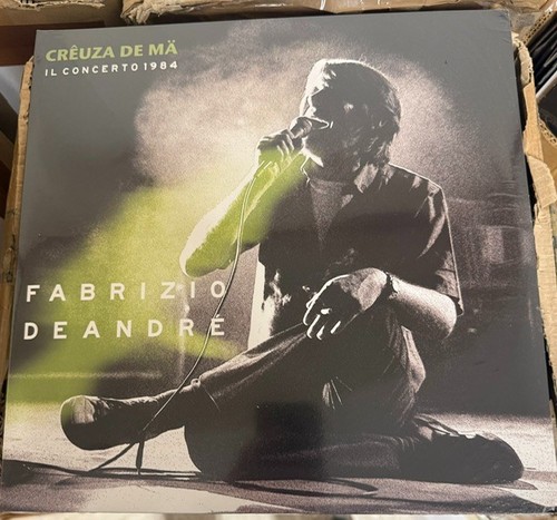Fabrizio andre il - de, andre'-il