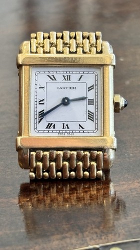 Chinoise cartier oro - chinoise,