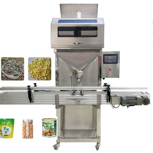 Pesatrice granuli automatica - pesatrice,