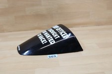 Coprisedile posteriore pod