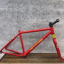 Vintage Cannondale HeadShok