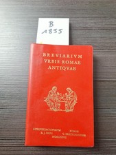 BREVIARIUM URBIS ROMAE ANTIQUAE - Adrianus van Heck - 1977 - Latino 