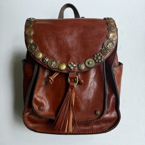 Patricia nash borsa pelle - nash, in