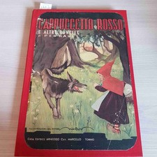 CAPPUCCETTO ROSSO E ALTRE