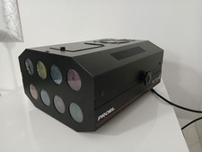 Proiettore Effetto Luci Colorate Proel Fiction Funzionante