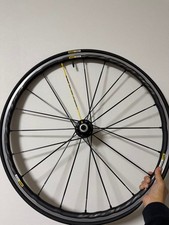 Set ruote MAVIC Ksyrium Pro SL