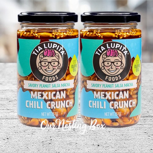 Tia lupita salsa - 2, macha