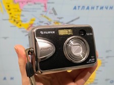 Fujifilm Finepix A370 5,2