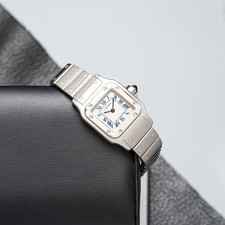 Cartier Lady Santos Galbee