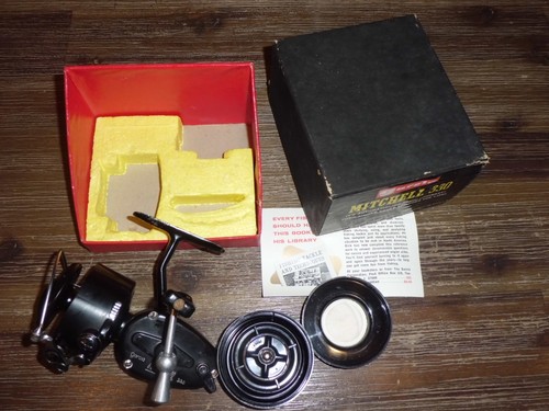 Vintage garcia mitchell - vintage,