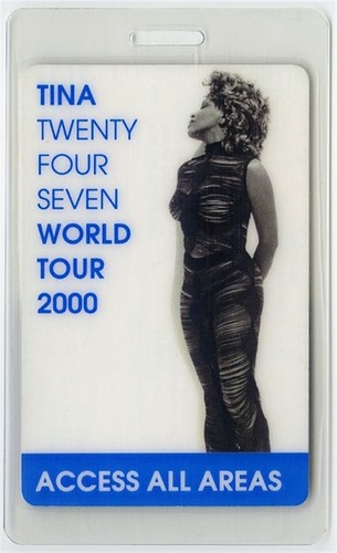 Tina turner 2000 - tina, twenty