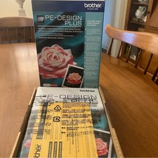 CIB Brother PE-Design PLUS