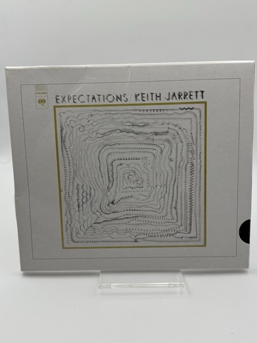 Keith jarrett expectations - keith,
