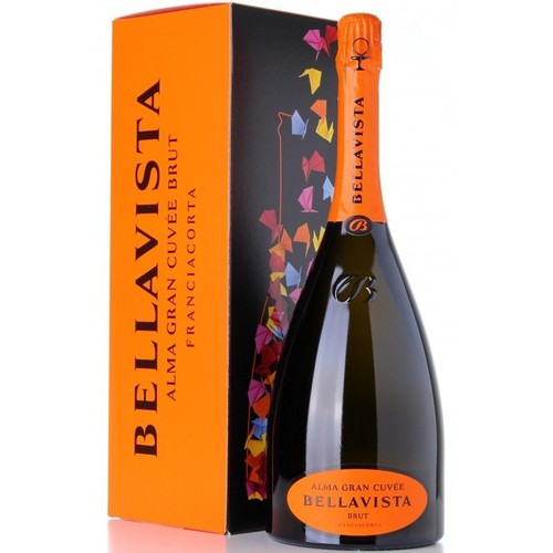 Bellavista alma franciacorta - bellavista,