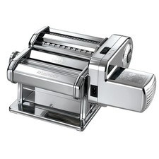 Macchina per la Pasta Elettrica Atlas 150 Motore Atlasmotor Per Pasta Lasagne