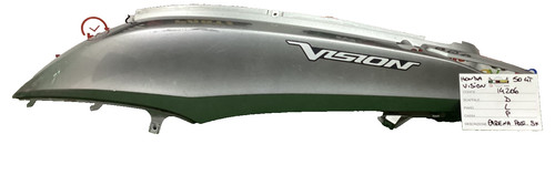 Carena posteriore honda - sx,