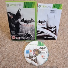 Batman Arkham City Xbox 360